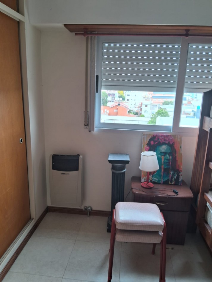 Depto 3 amb con cochera Edificio MAX III 