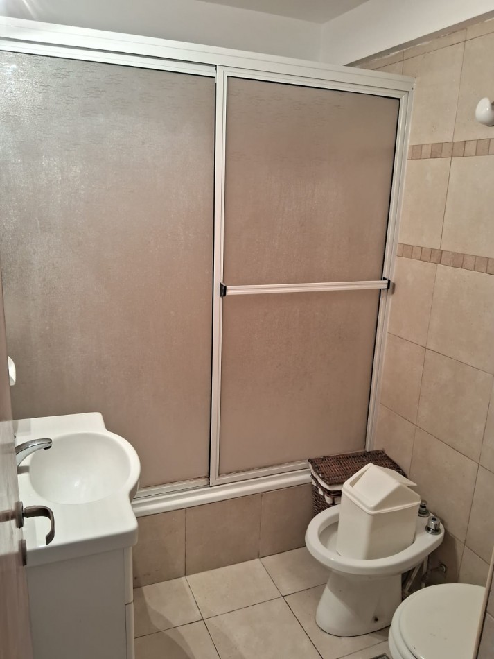 Depto 3 amb con cochera Edificio MAX III 