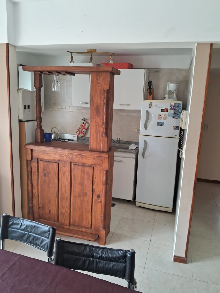 Depto 3 amb con cochera Edificio MAX III 