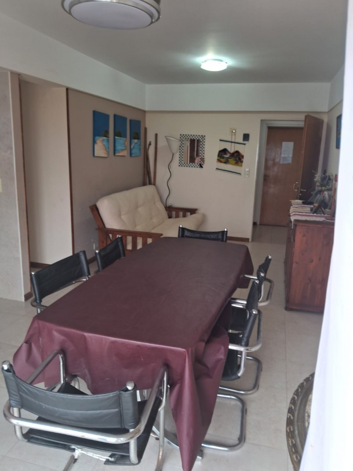 Depto 3 amb con cochera Edificio MAX III 