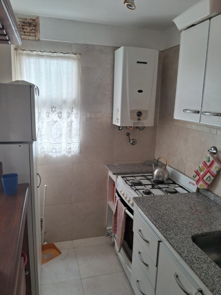 Depto 3 amb con cochera Edificio MAX III 