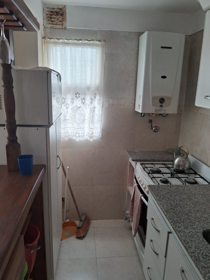 Depto 3 amb con cochera Edificio MAX III 