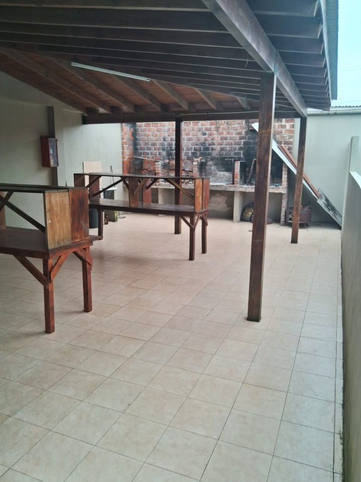 Depto 3 amb con cochera Edificio MAX III 