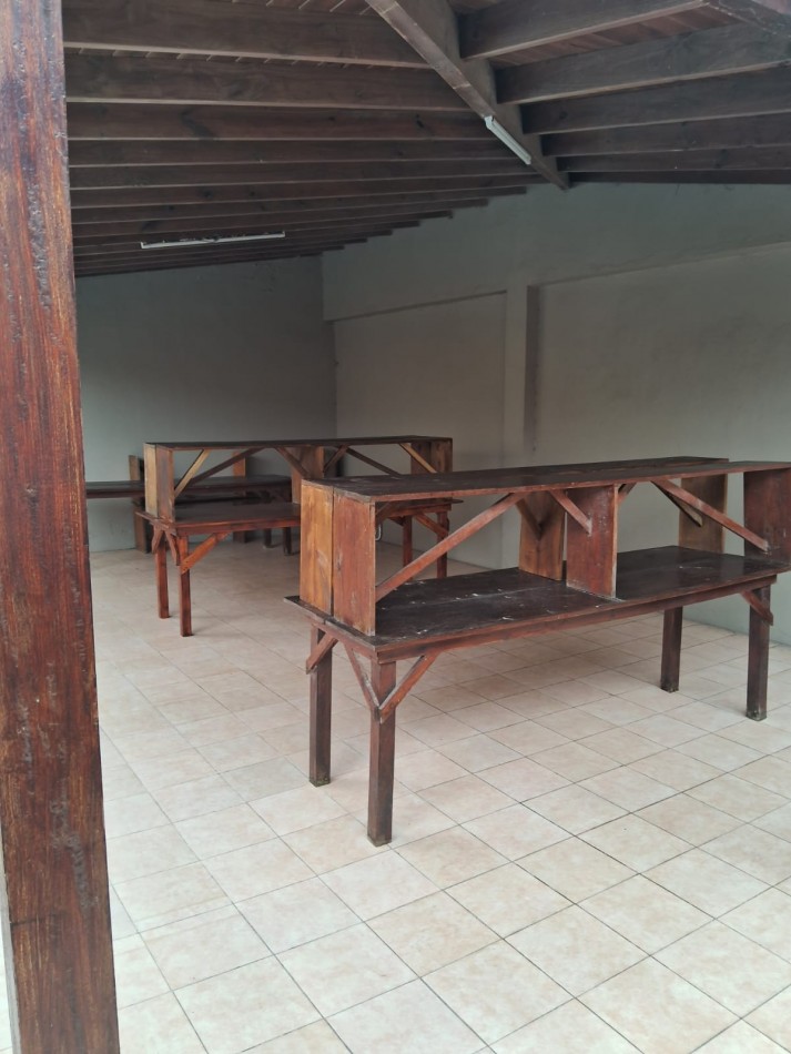 Depto 3 amb con cochera Edificio MAX III 