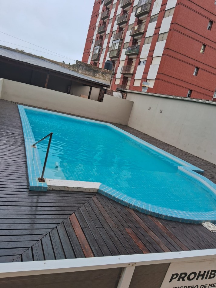 Depto 3 amb con cochera Edificio MAX III 