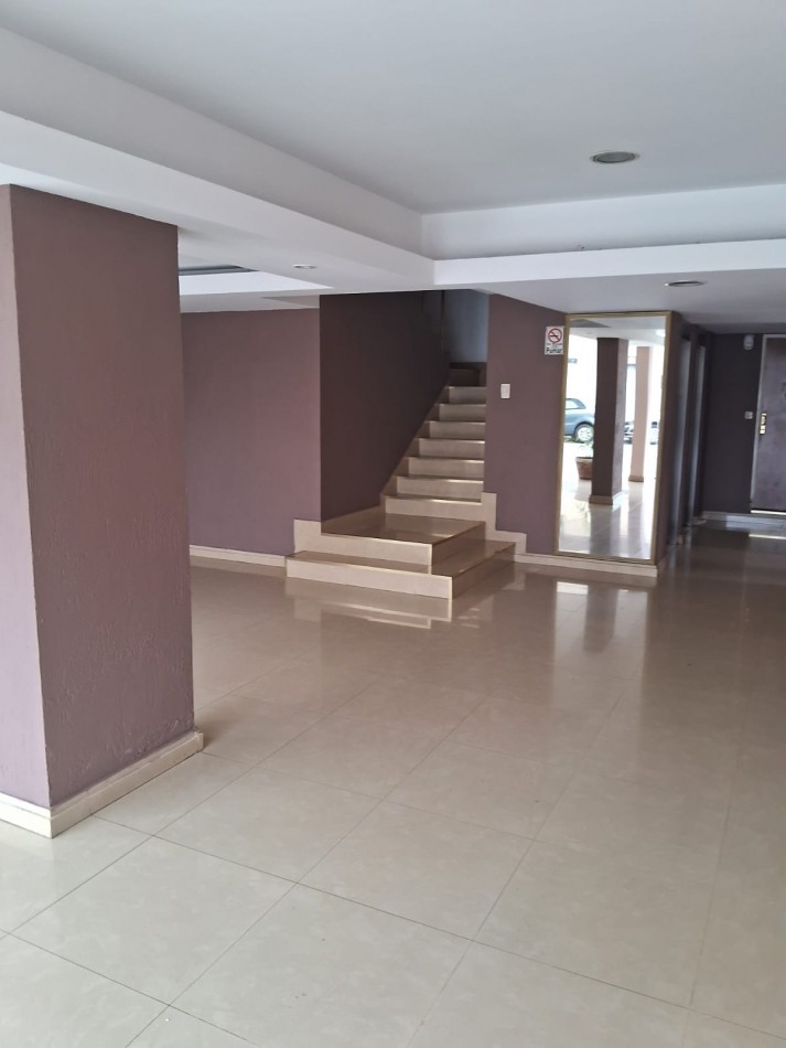 Depto 3 amb con cochera Edificio MAX III 