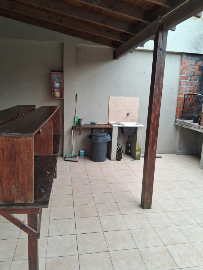 Depto 3 amb con cochera Edificio MAX III 