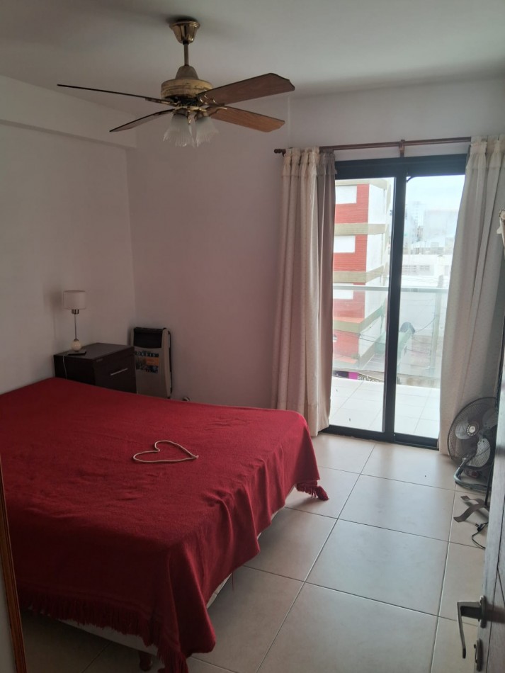 Depto 2 Amb al frente edificio Max V