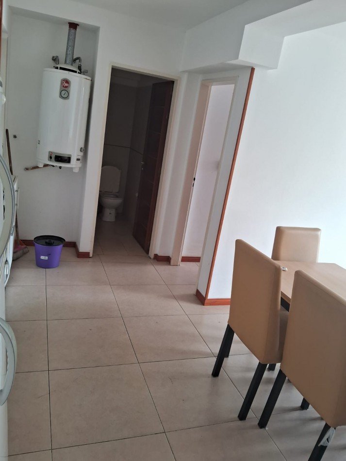 Depto 2 Amb al frente edificio Max V