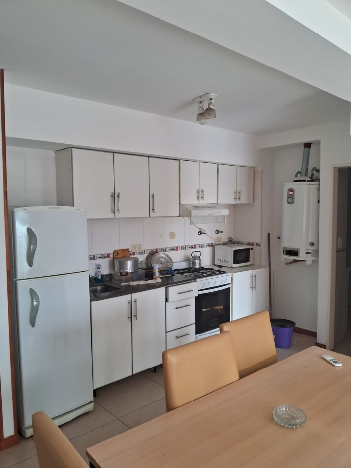 Depto 2 Amb al frente edificio Max V