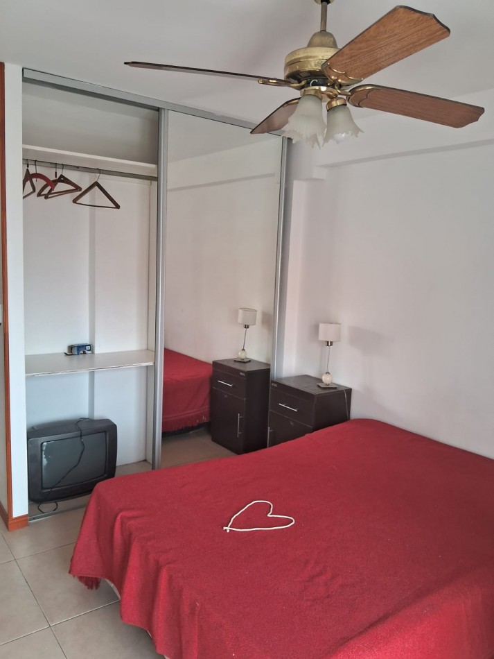 Depto 2 Amb al frente edificio Max V