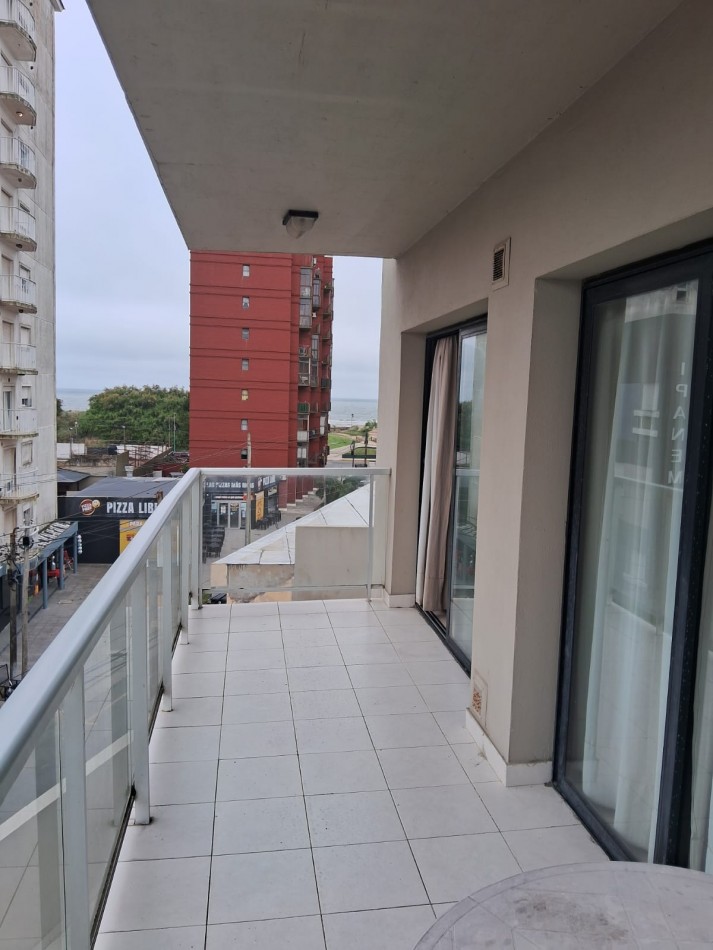 Depto 2 Amb al frente edificio Max V