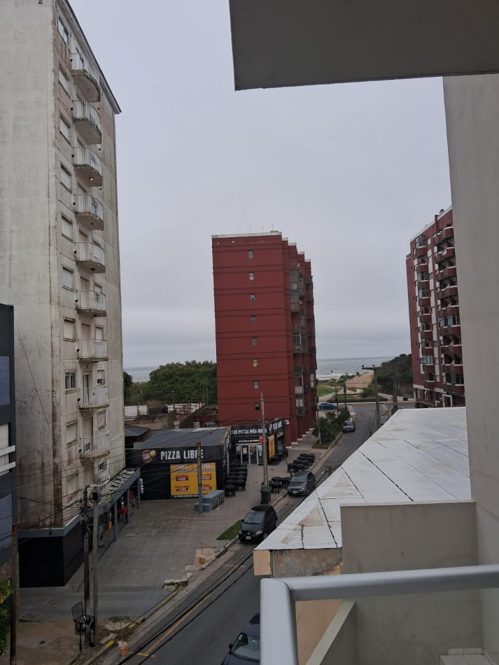 Depto 2 Amb al frente edificio Max V