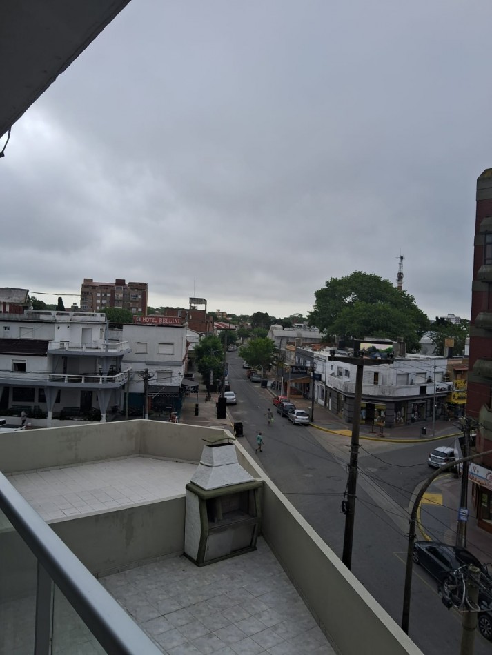 Depto 2 Amb al frente edificio Max V