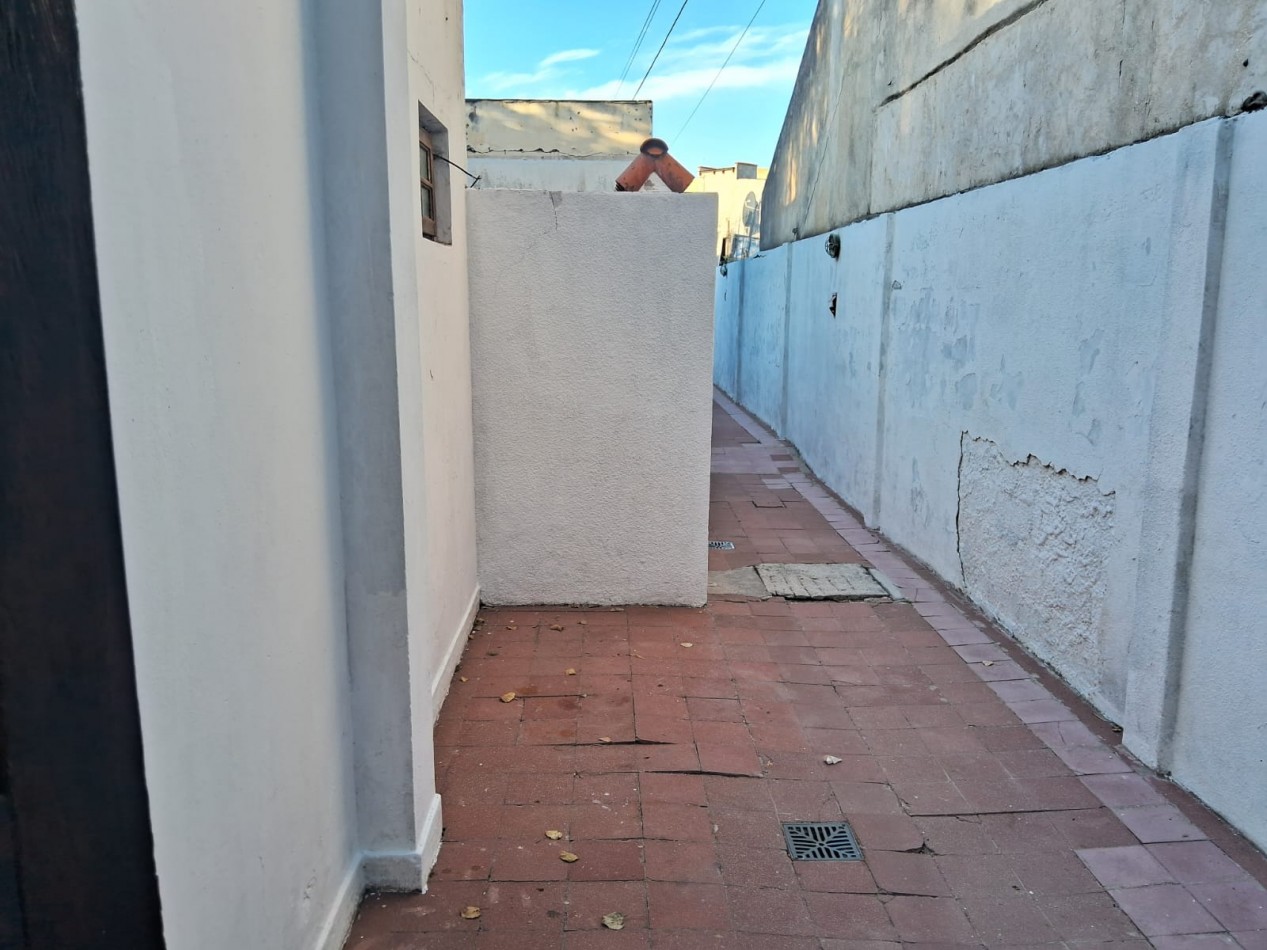 PH 3 AMB. CON PATIO ZONA CENTRO