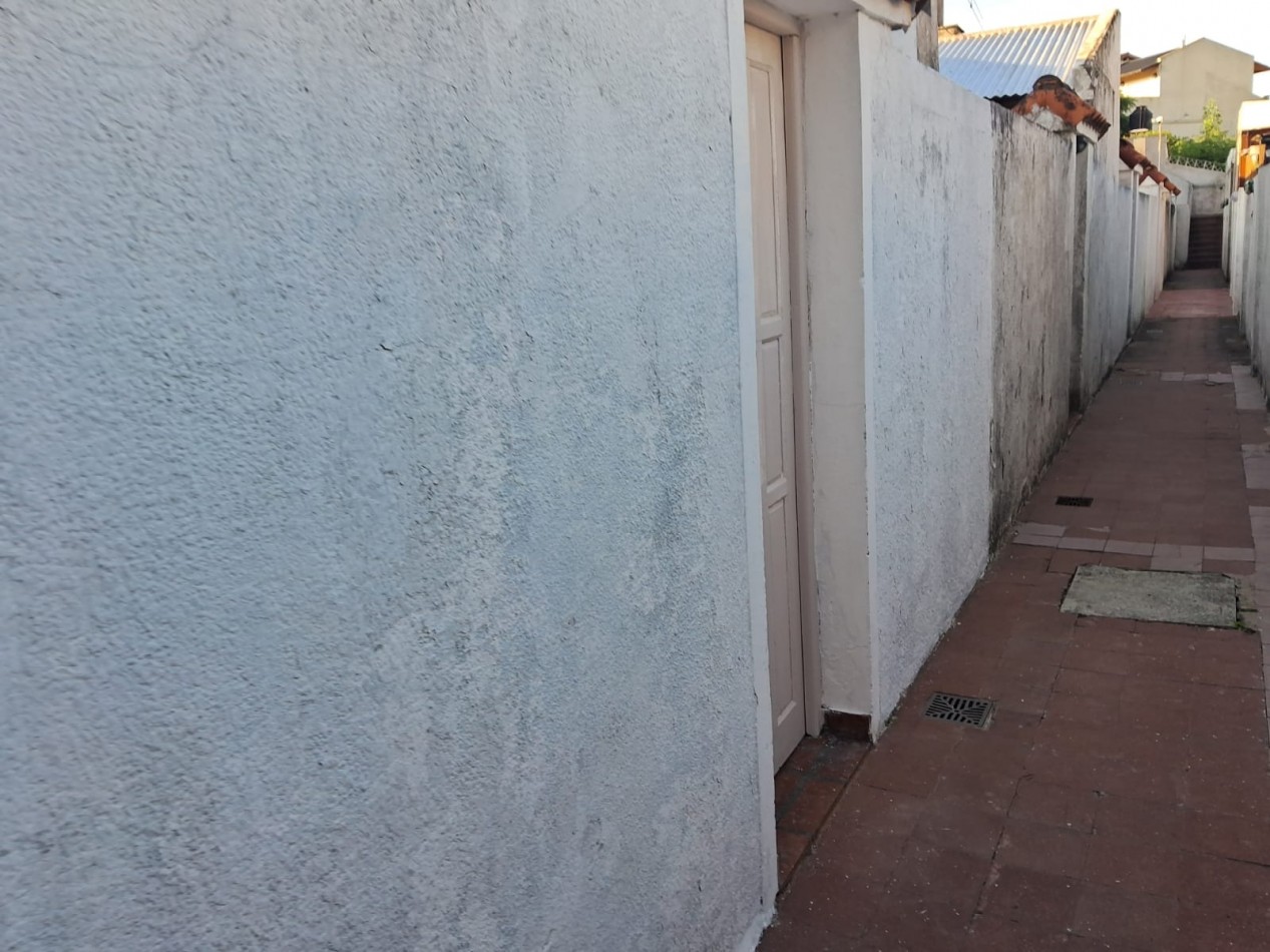 PH 3 AMB. CON PATIO ZONA CENTRO