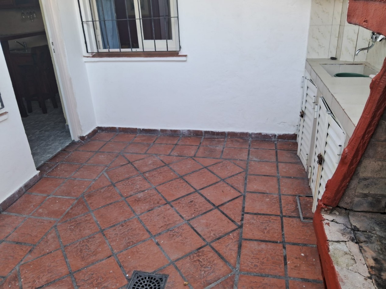 PH 3 AMB. CON PATIO ZONA CENTRO