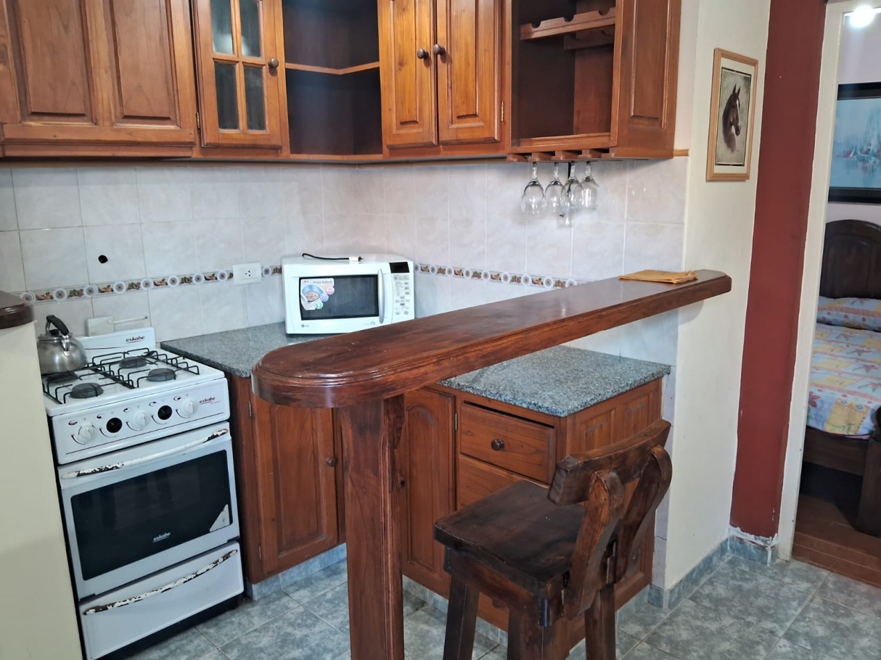 PH 3 AMB. CON PATIO ZONA CENTRO