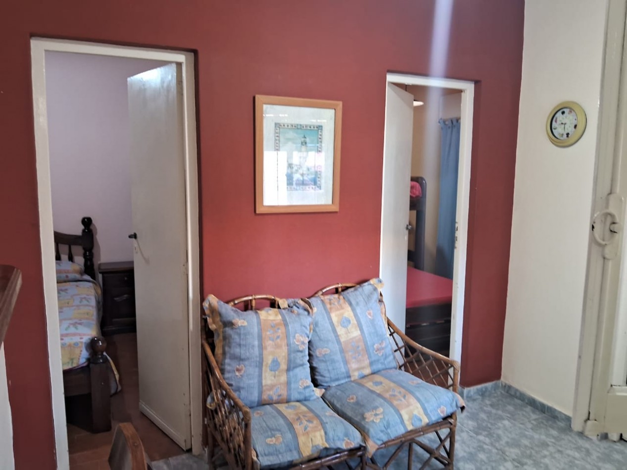 PH 3 AMB. CON PATIO ZONA CENTRO