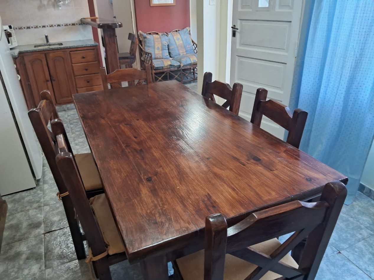 PH 3 AMB. CON PATIO ZONA CENTRO