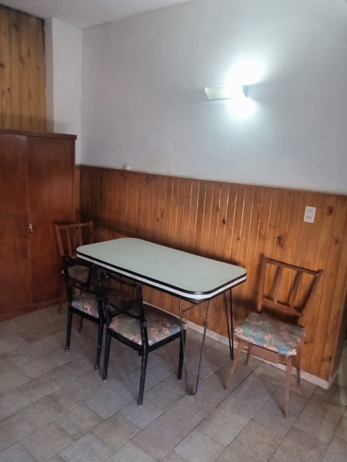 Monoambiente en playa norte 