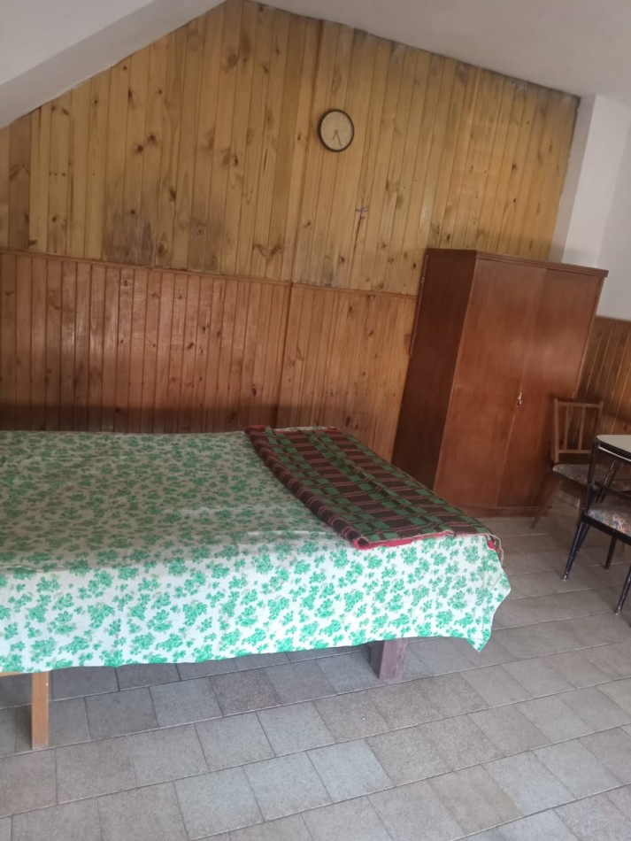 Monoambiente en playa norte 