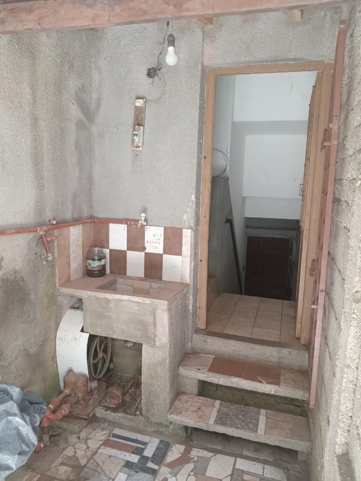 Monoambiente en playa norte 