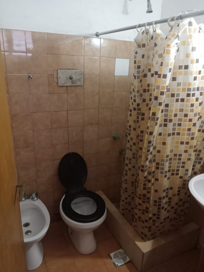 Monoambiente en playa norte 