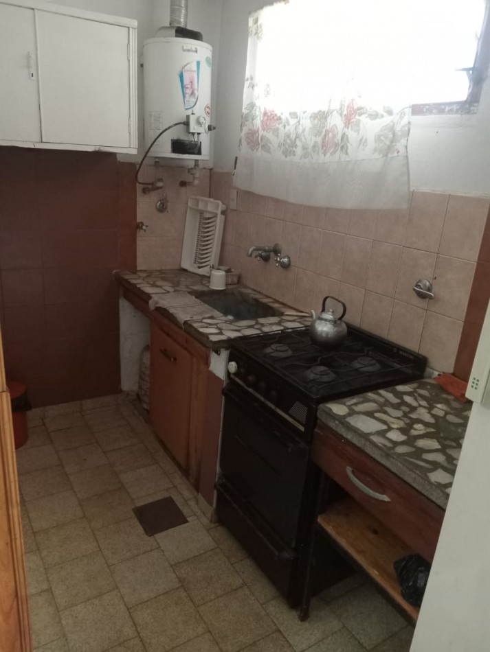 Monoambiente en playa norte 