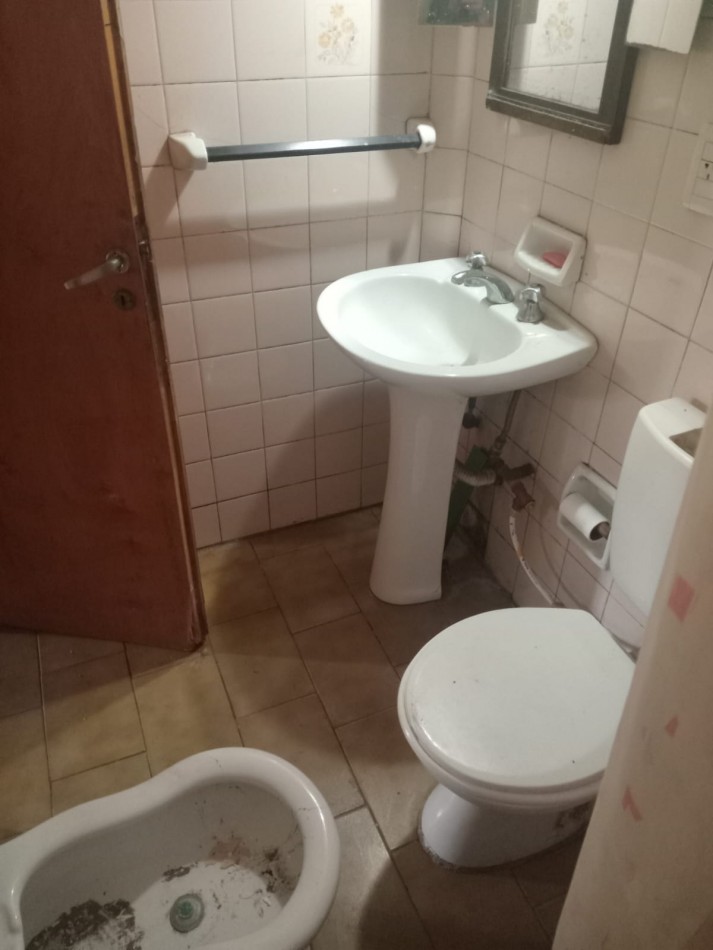 Depto 2 amb en Playa Norte