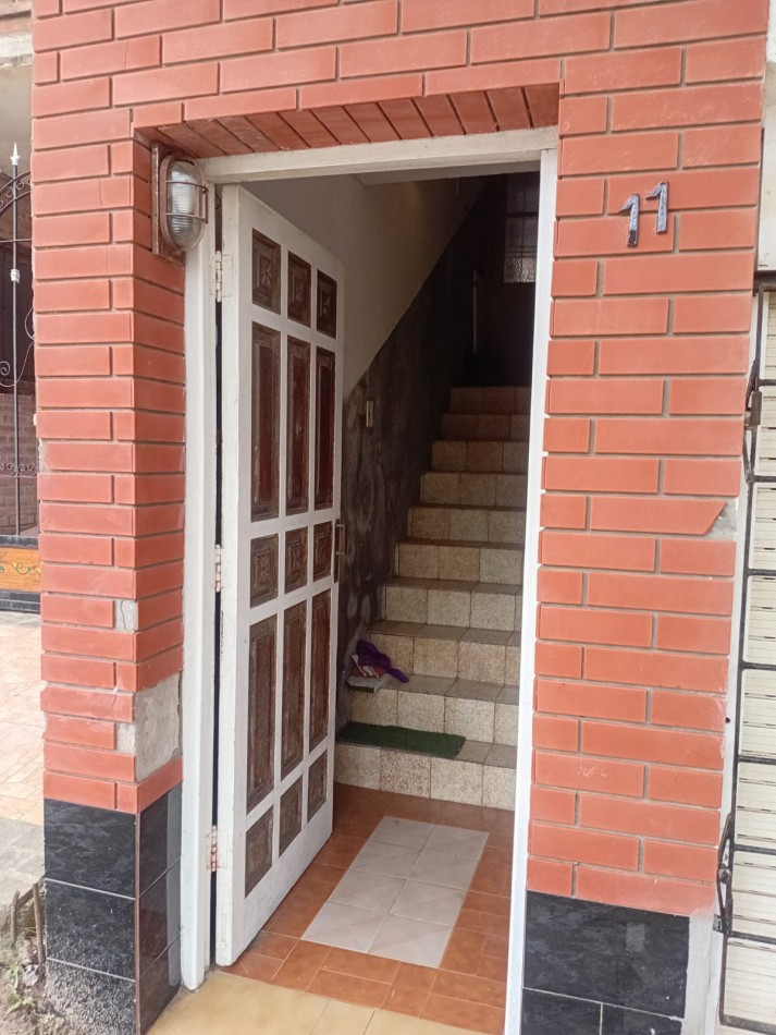 Depto 2 amb en Playa Norte