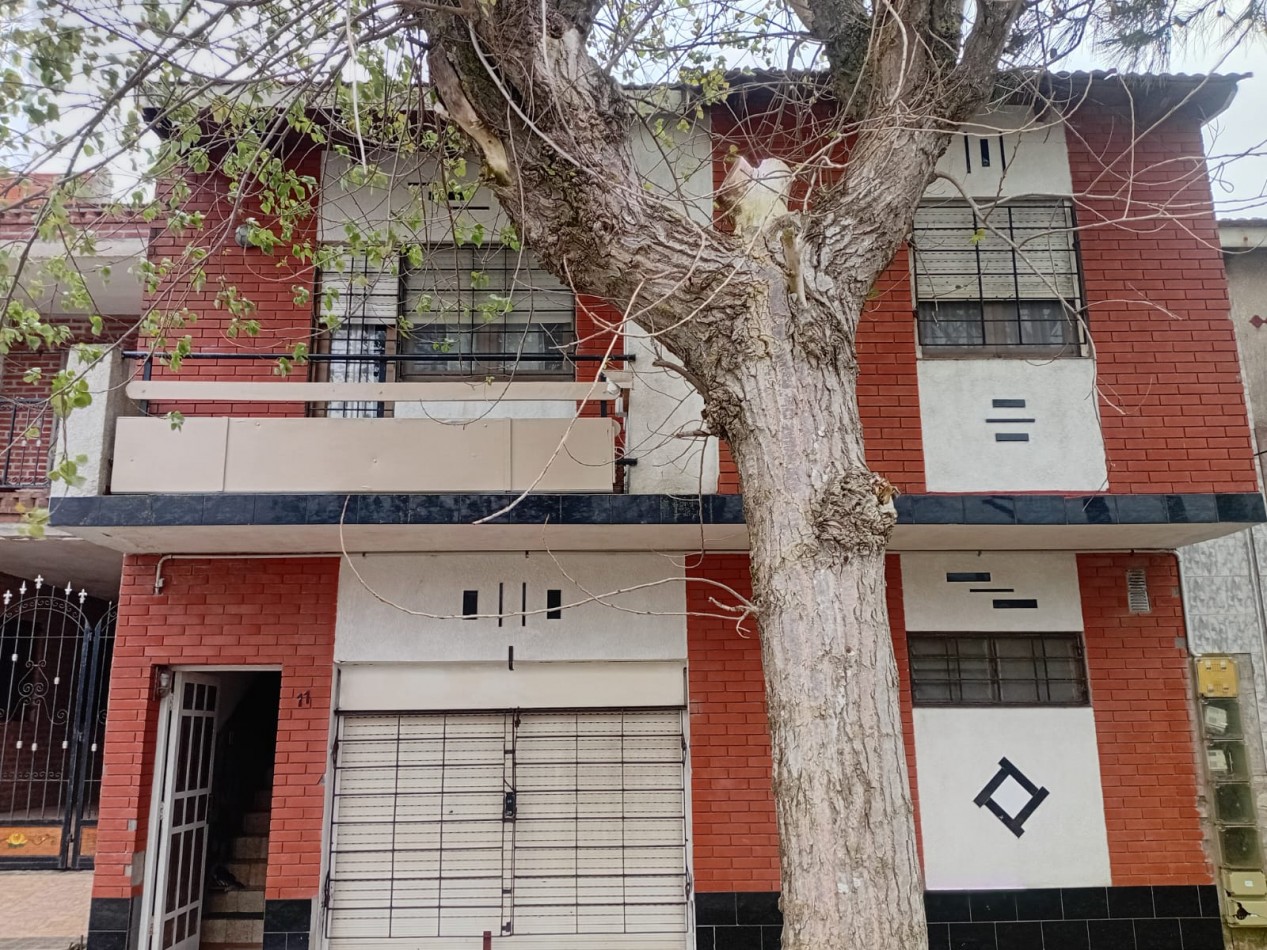 Depto 2 amb en Playa Norte