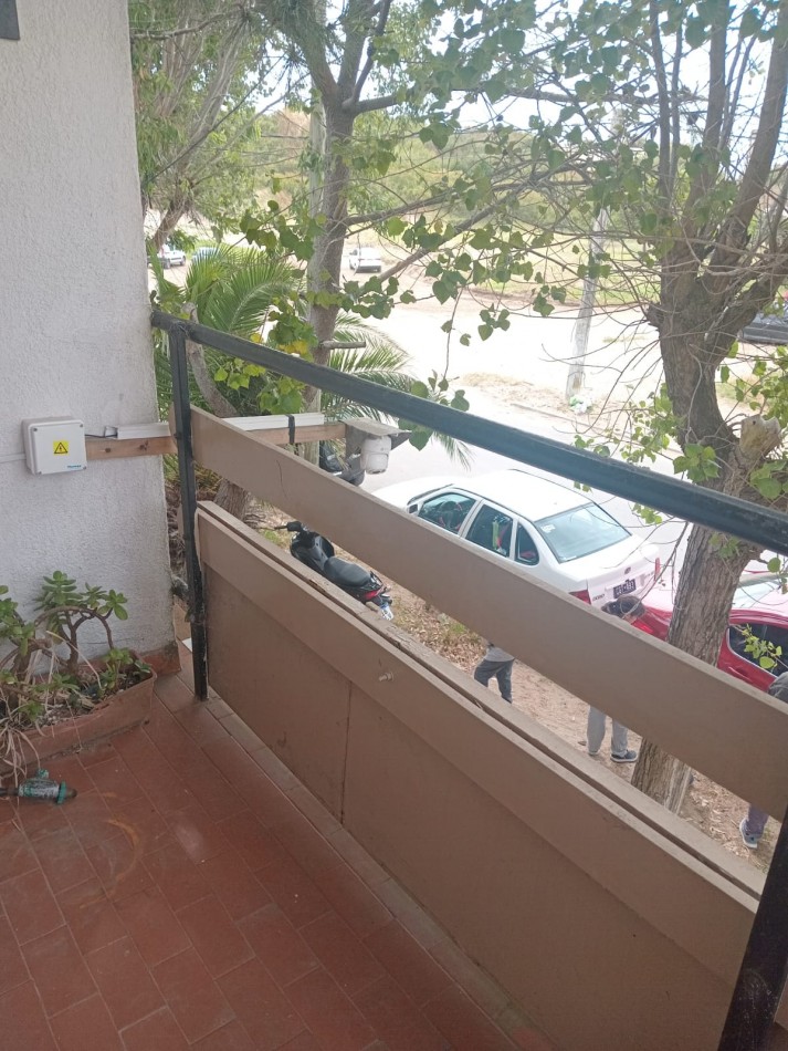 Depto 2 amb en Playa Norte