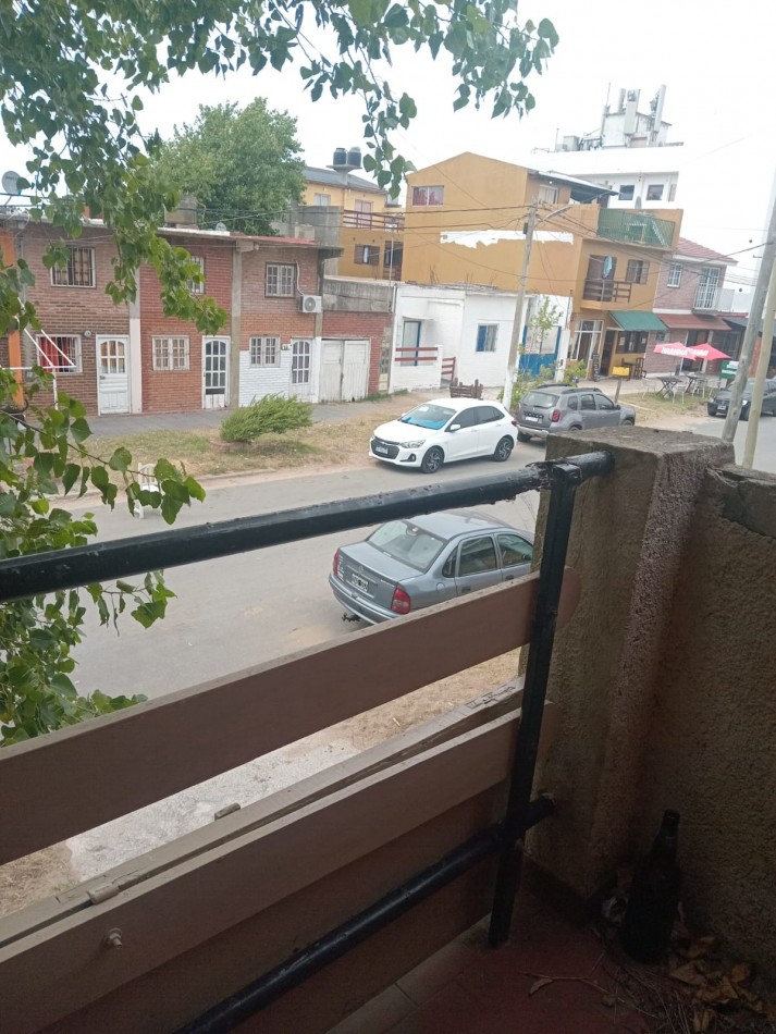 Depto 2 amb en Playa Norte