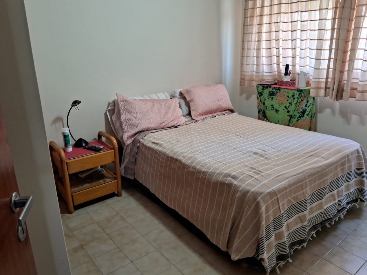 Depto 3 amb con cochera Riazor X