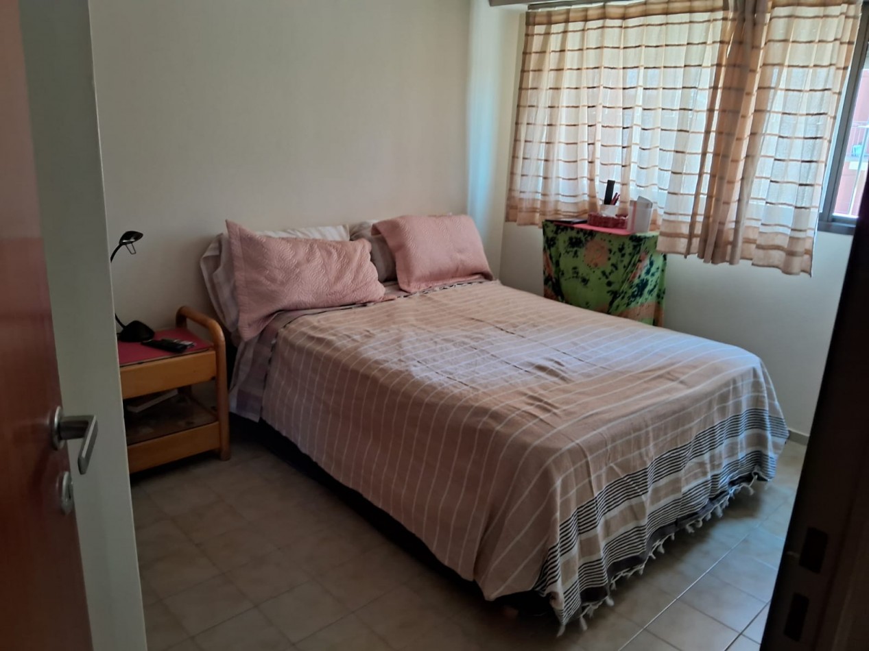 Depto 3 amb con cochera Riazor X