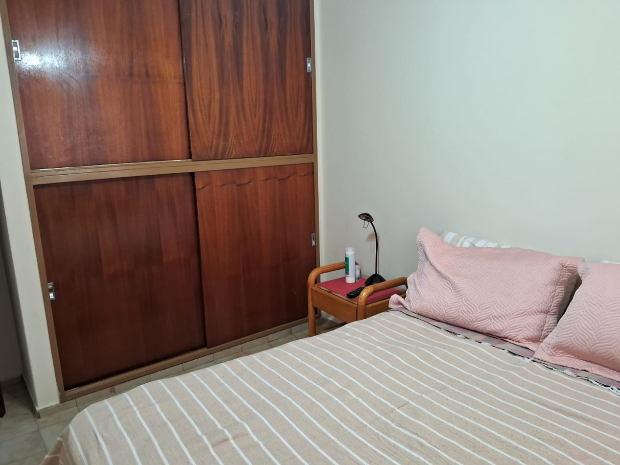 Depto 3 amb con cochera Riazor X