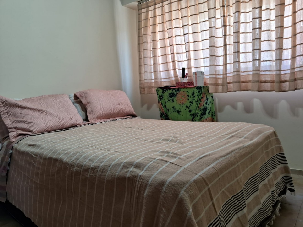 Depto 3 amb con cochera Riazor X