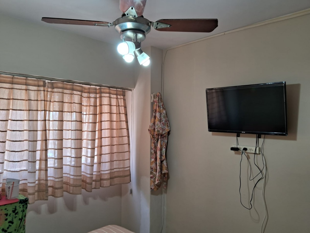 Depto 3 amb con cochera Riazor X