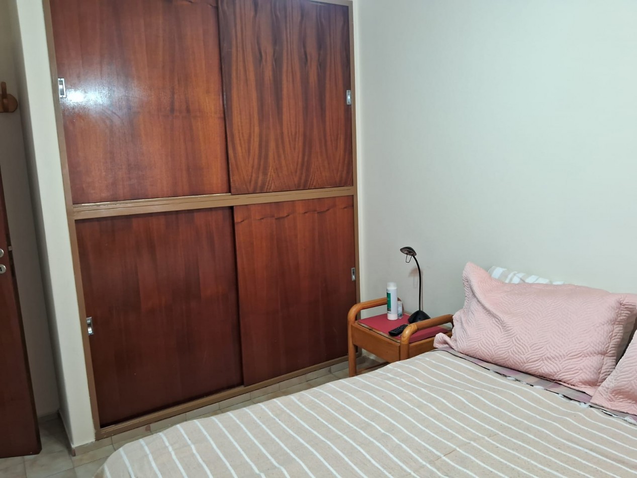 Depto 3 amb con cochera Riazor X