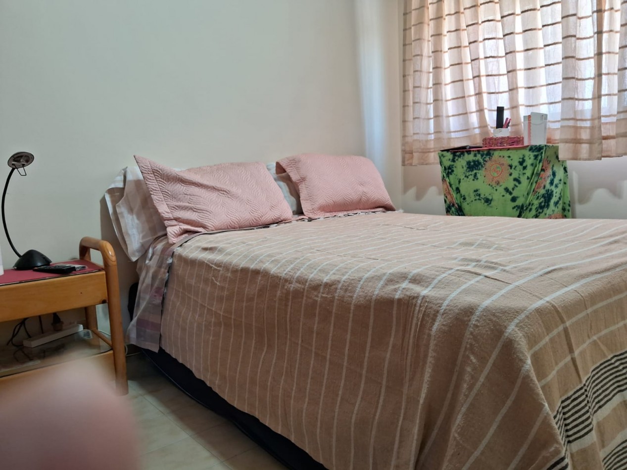 Depto 3 amb con cochera Riazor X