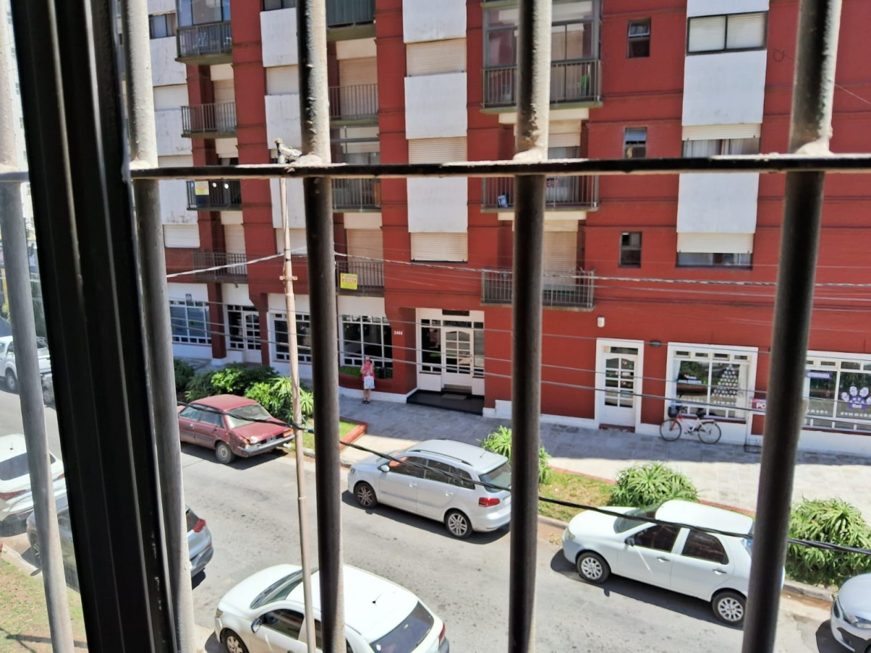 Depto 3 amb con cochera Riazor X