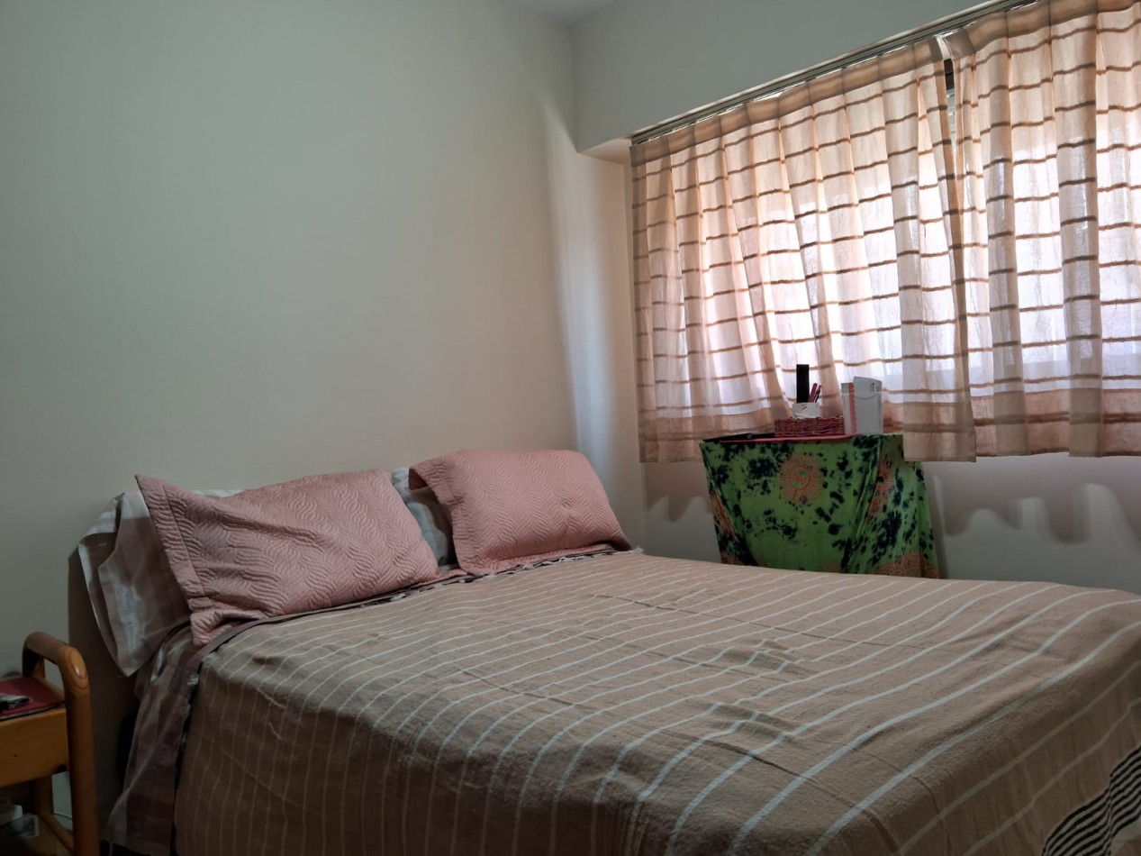 Depto 3 amb con cochera Riazor X