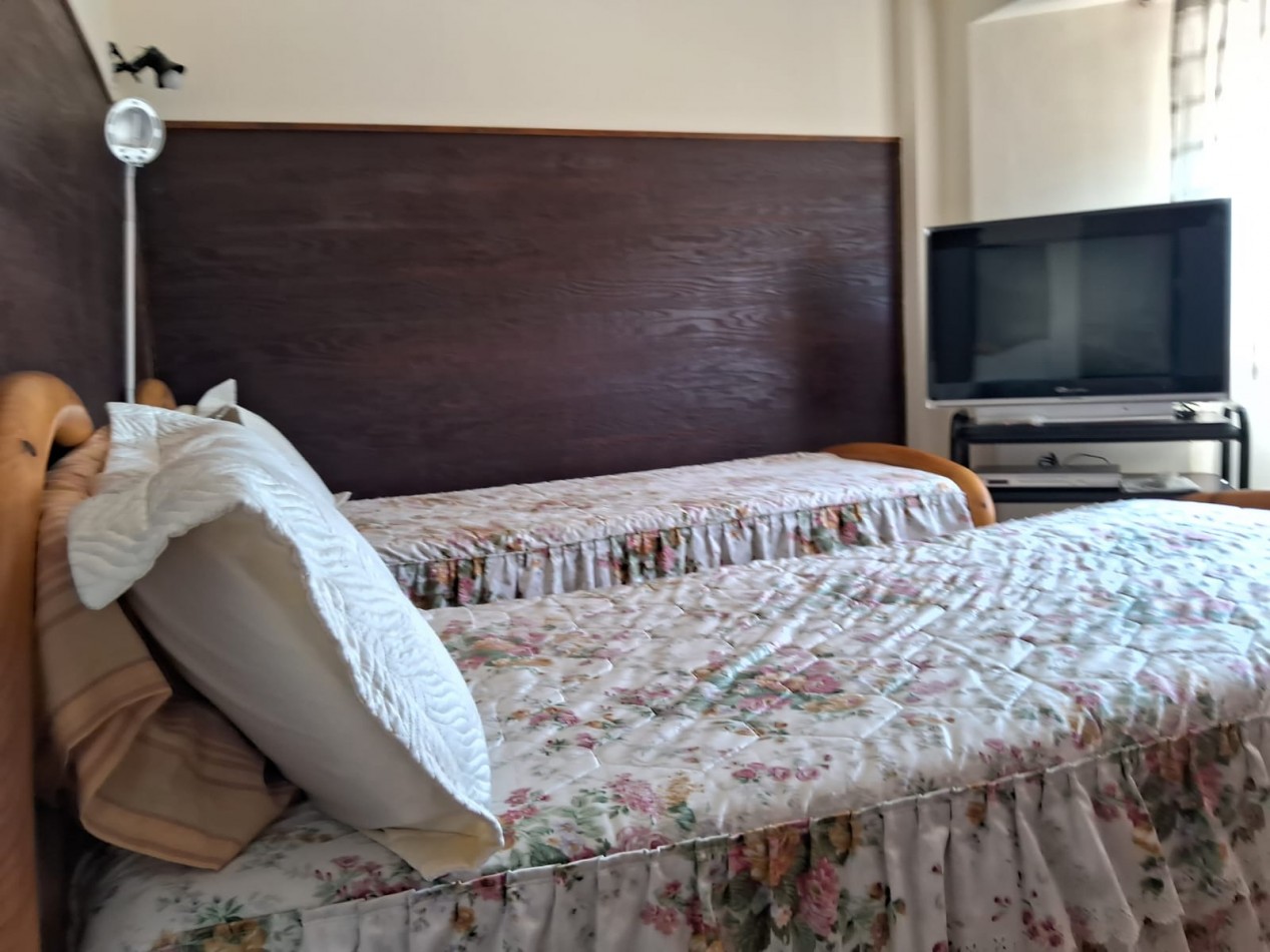 Depto 3 amb con cochera Riazor X