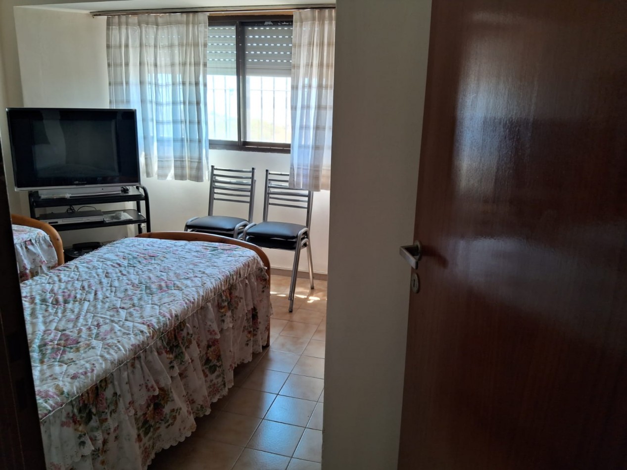 Depto 3 amb con cochera Riazor X