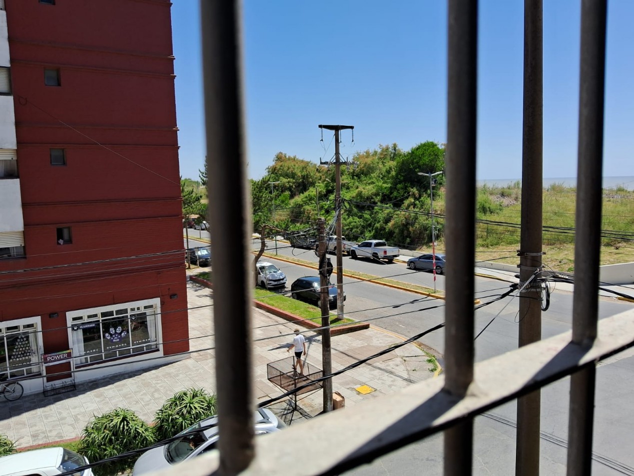 Depto 3 amb con cochera Riazor X