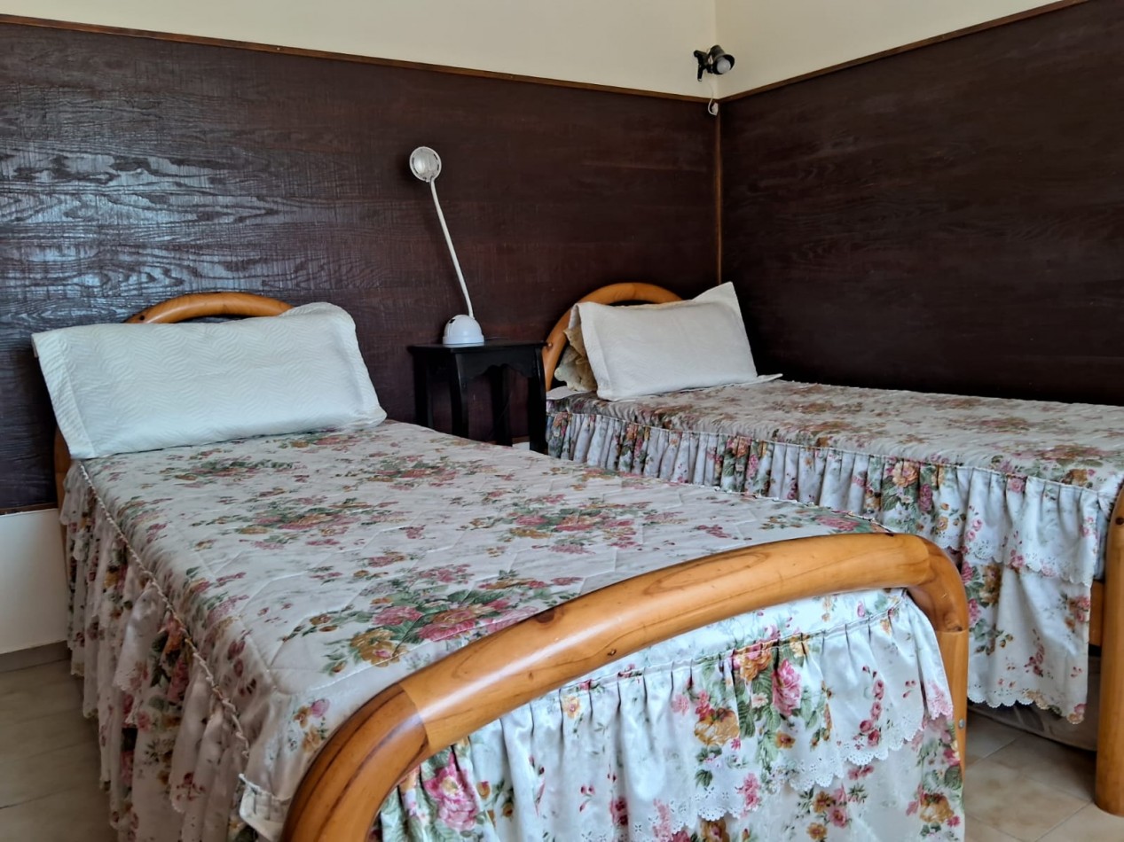 Depto 3 amb con cochera Riazor X