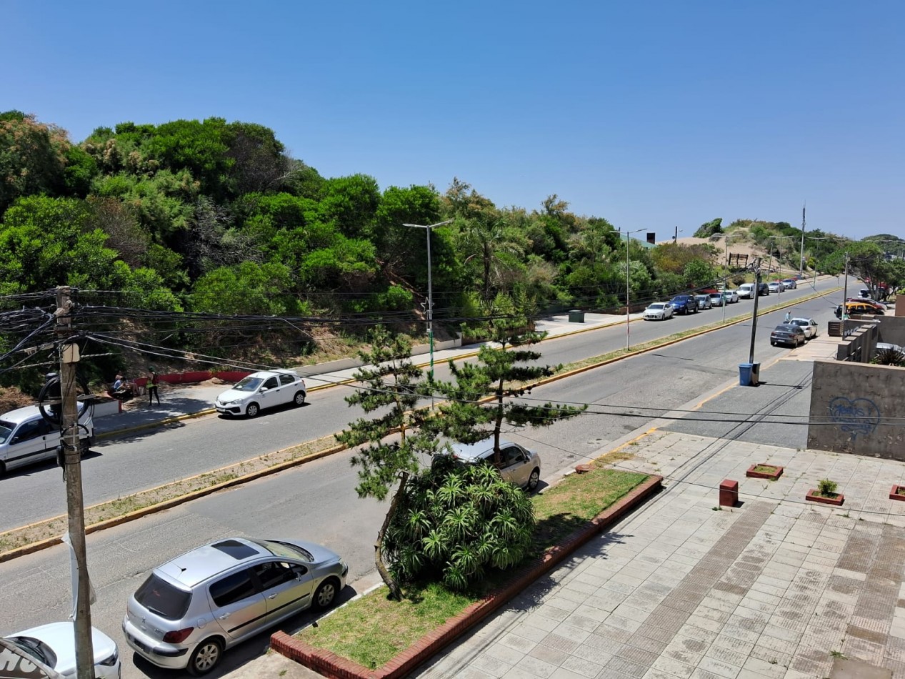 Depto 3 amb con cochera Riazor X