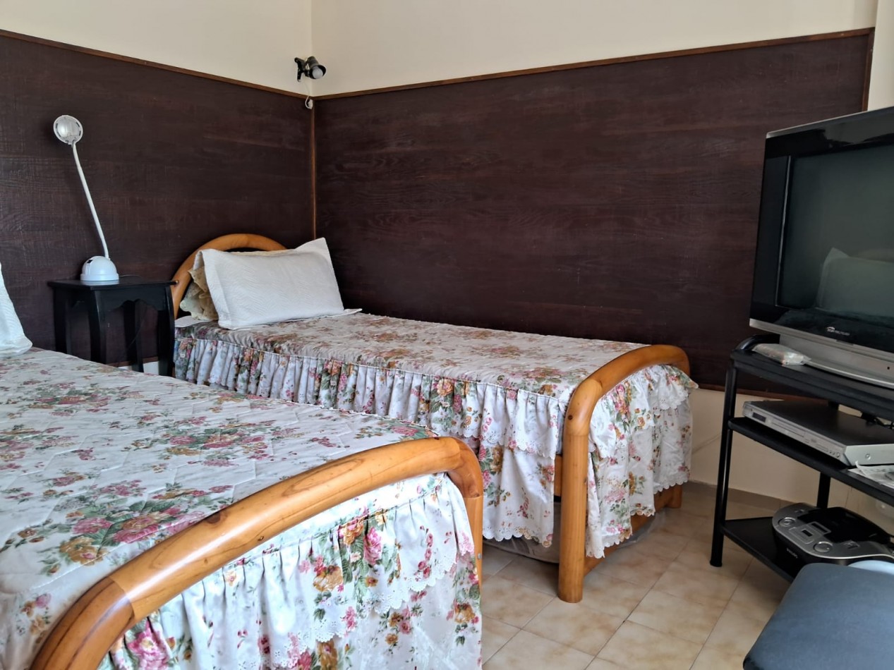 Depto 3 amb con cochera Riazor X