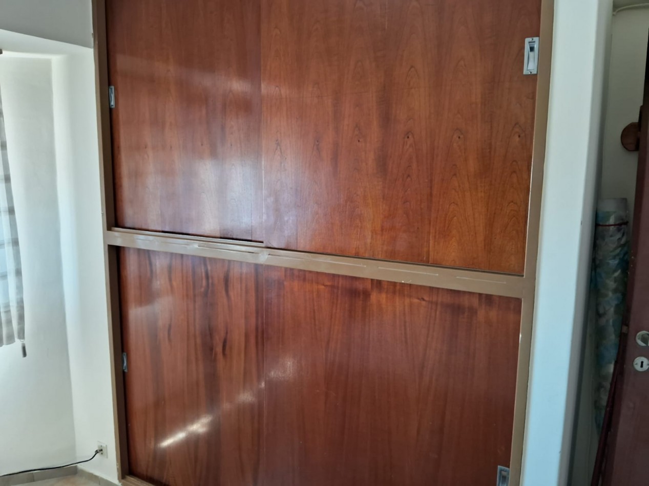 Depto 3 amb con cochera Riazor X